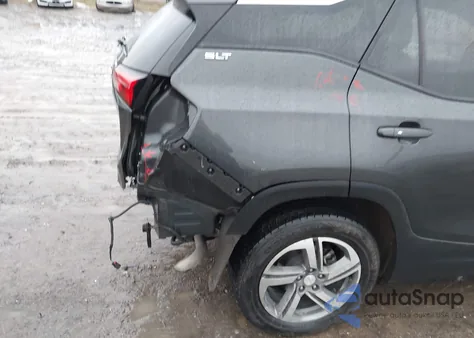 2020 GMC Terrain Awd Slt z USA, uszkodzony, nr VIN 3GKALVEV1LL178797